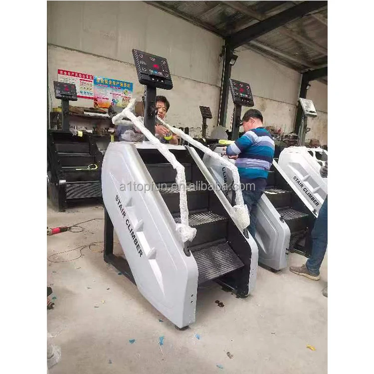 Fitness sports equipment Domestic climbing machine commercial aerobic stair machine
