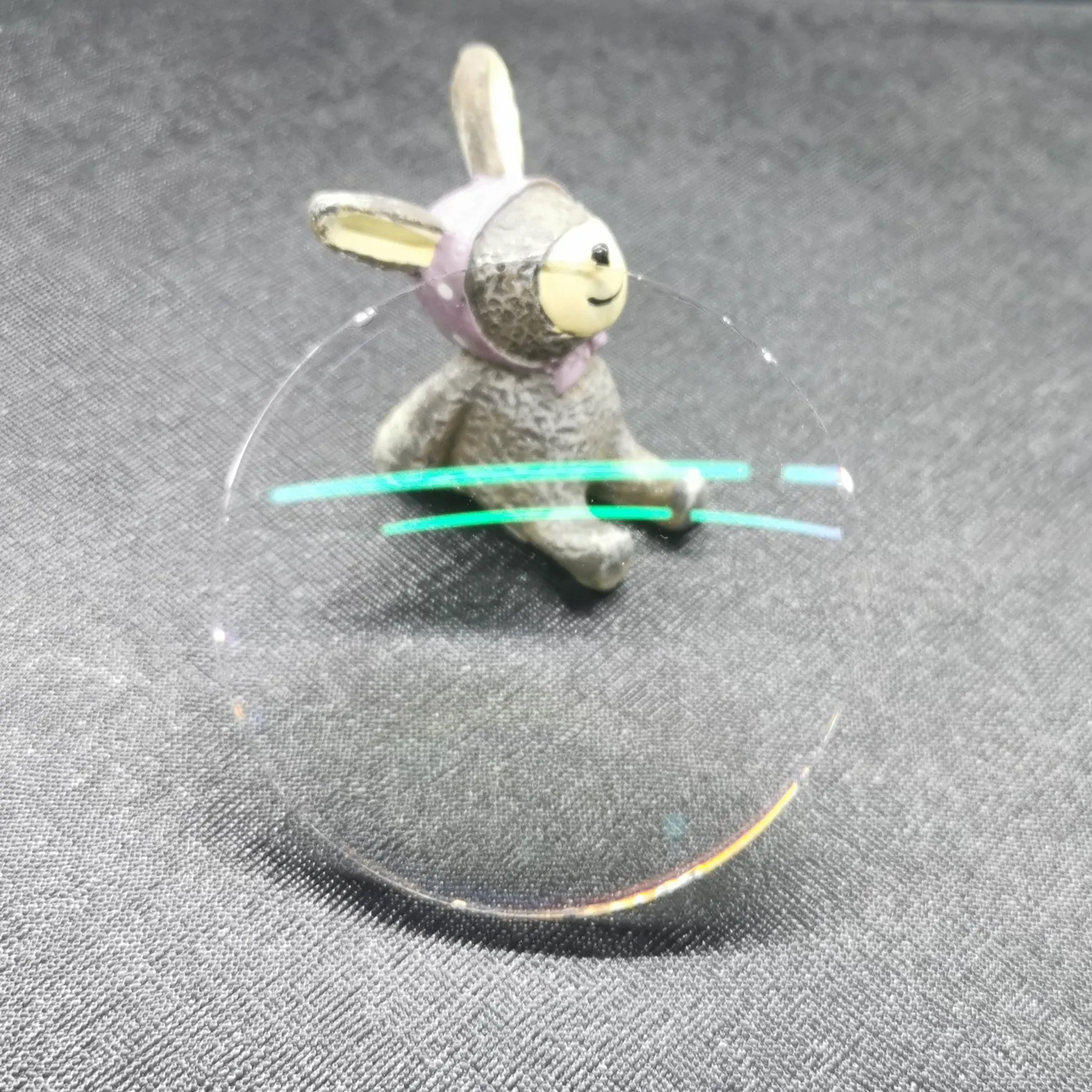 Myopia Control Anti blue ray 1.56 blue light blocking ophthalmic eyeglass lenses