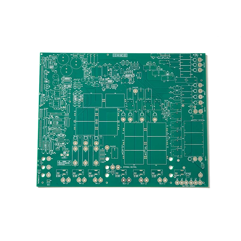 Multilayer PCB Circuit Board and Induction Stove PCB Board Manufacturing  in Shenzhen