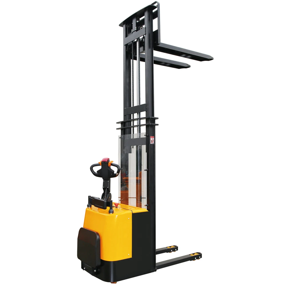Factory Price Electric Pallet Stacker Pallet Stacker Jack For Handling Goods