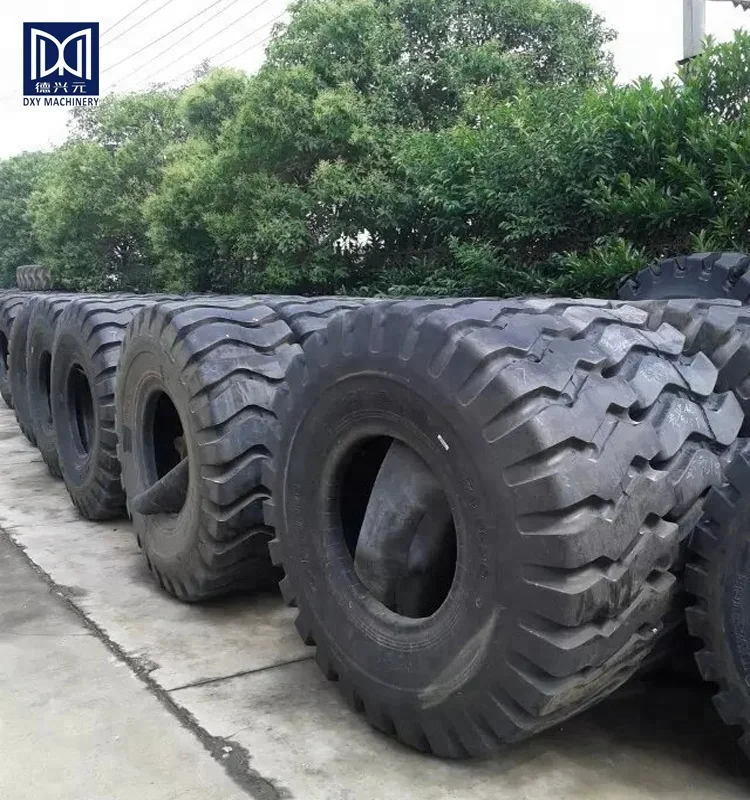 Good quality contrcution machine original tyres 17.5-25 for GR165, GR180 motor grader and wheel loader
