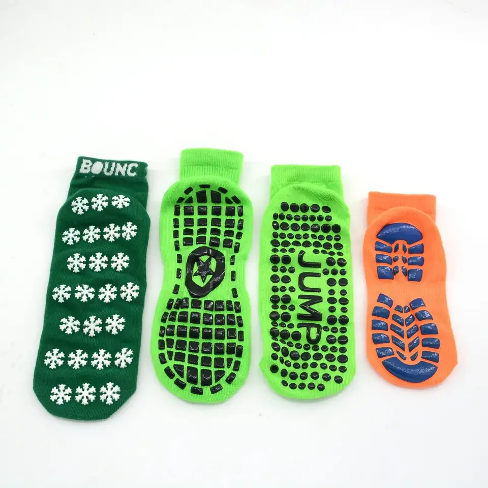 wholesale socks trampoline socks kids adults compression yoga socks