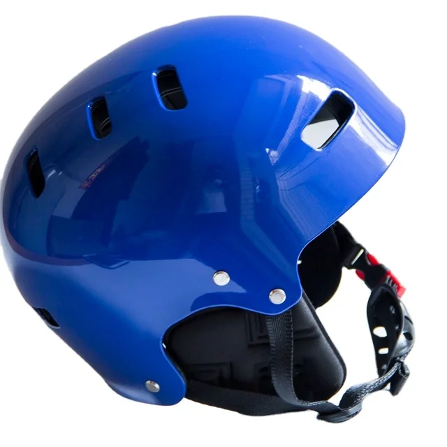 
snowboard helmet with camera mount skiing helmet with rail 
