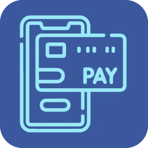 Терминал оплаты для зарядки Y2Power серий NAYAX VPOS Touch, система кредитных карт