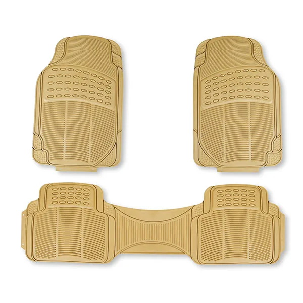 TIROL логотип на заказ, сверхмощный резиновый коврик цвета хаки для автомобилей, внедорожников, грузовиков, зимние универсальные автомобильные коврики для любой погоды