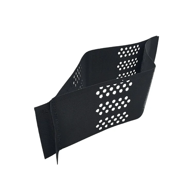 railway reinforcement geocell gravel stabilizer