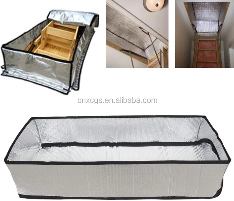 Крышка для изоляции чердачных лестниц 25x54x11