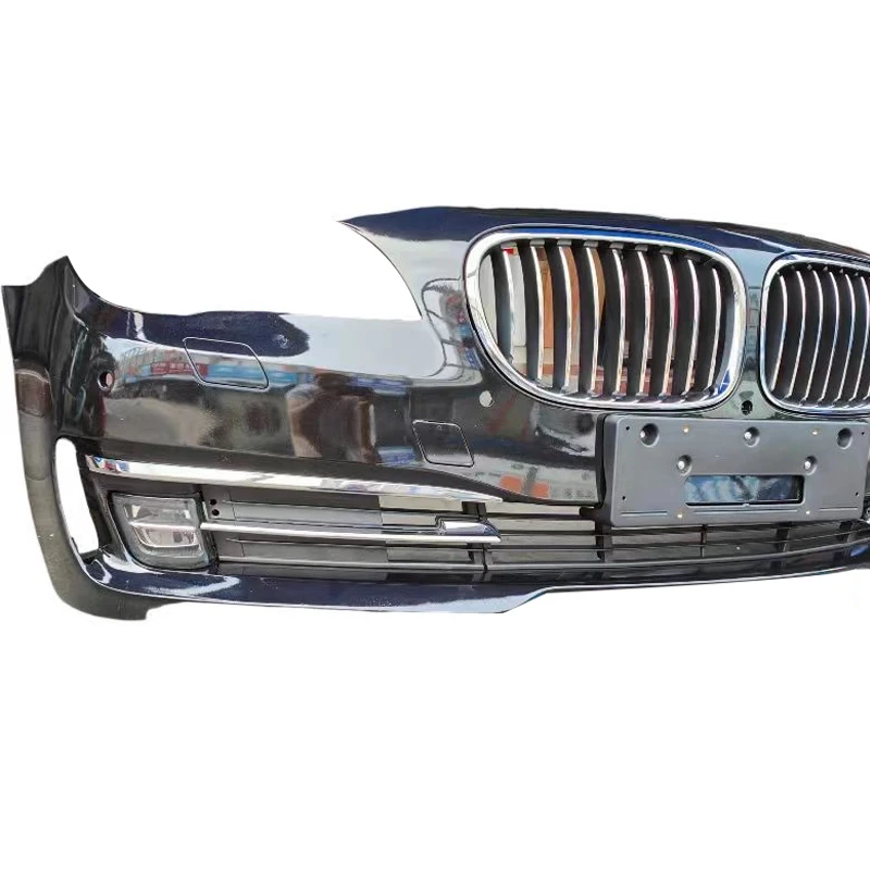 China Wholesale Hot Sale 7 Series F02 upgrade Front Bumper Assembly Front Bumper With Grille Headlights