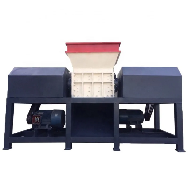 Aluminum Beer Cans Paint Bucket Scrap Metal Shredder