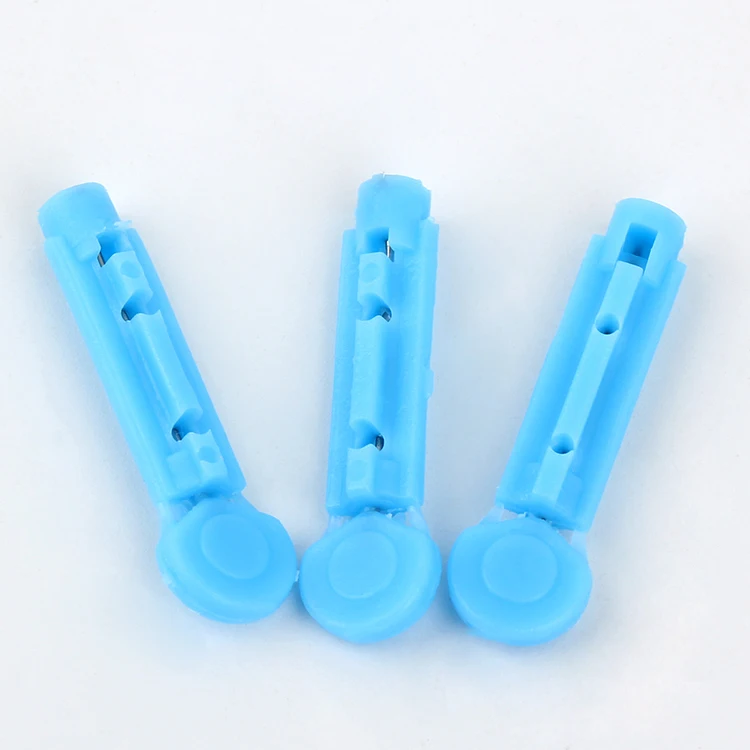 Best selling blood collection lancet twist disposable lancets