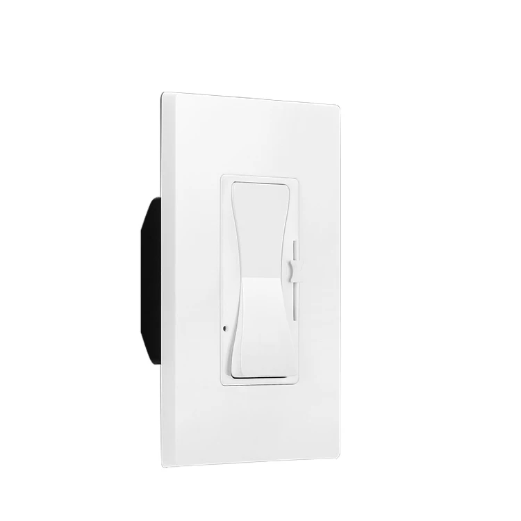 High end quality dimmer light switch dimmer switch for led lights