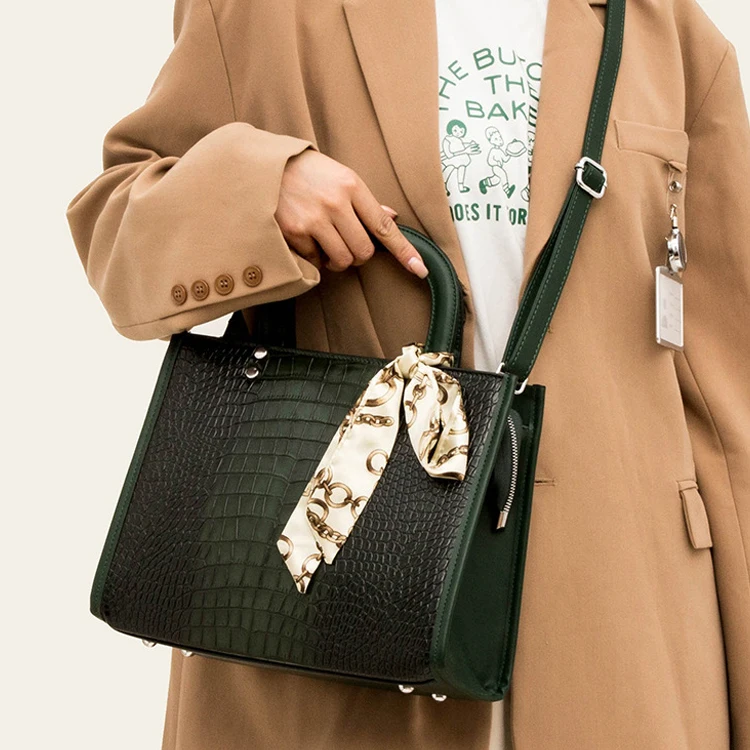 Wholesale bags women handbags ladies purse hand bag fashion PU Leather womens tote bags