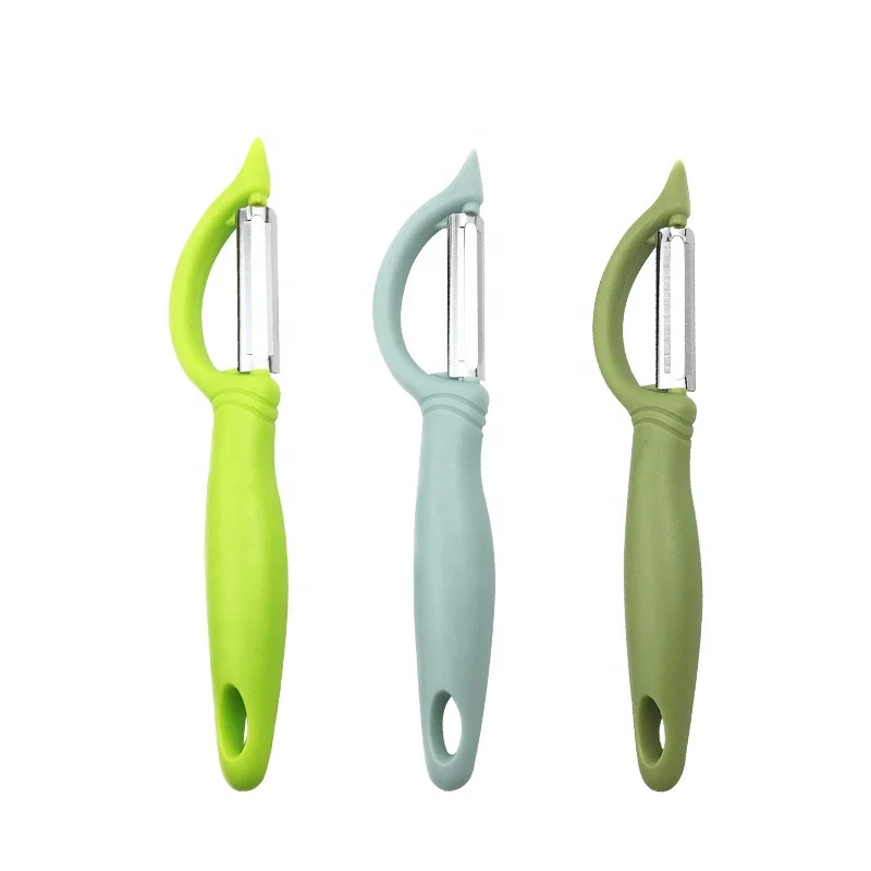 High Quality 420J2 Stainless Steel Multifunctional Vegetable & Fruit Peel Peeler Kitchen Accessories