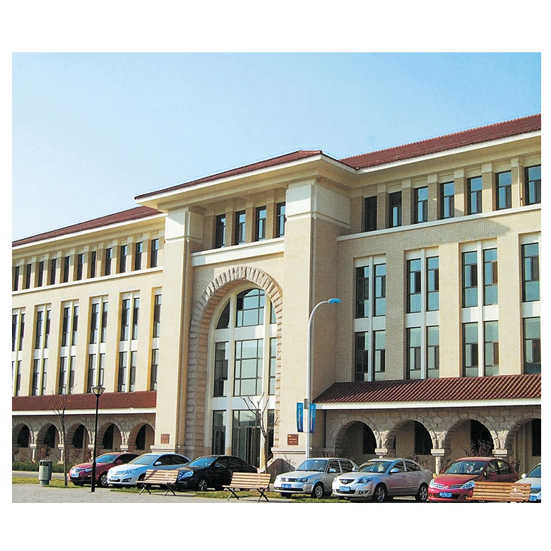 Терракотовая форма для садового ограждения