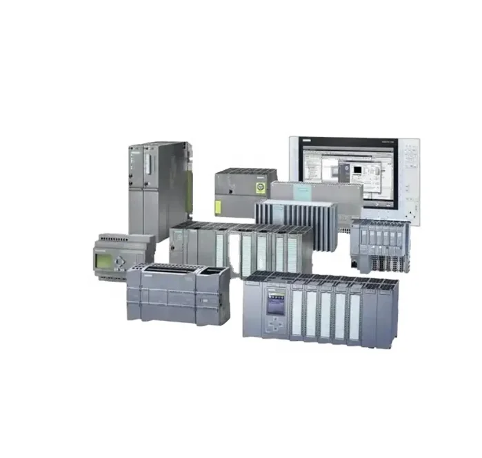 Famous brand original brand new PLC programming controller Pac and dedicated controller S7-1200 S7-1500