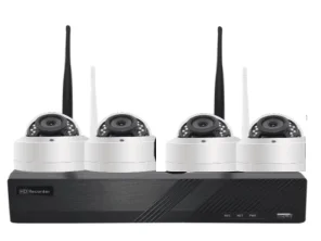 Neutral industrial 64CH 8SATA HDDs 4K/8MP Bandwidth 384M Non-POE Network Video Recorder support ultra H.265/H.265/H.264