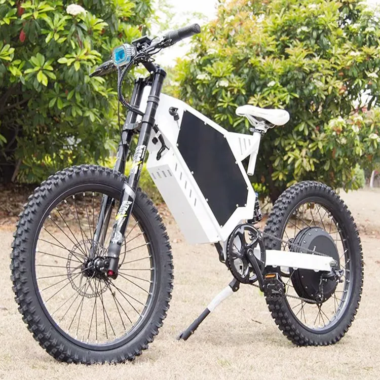  Электрический мотоцикл enduro велосипед 72 в 3000 Вт 5000 8000 12000