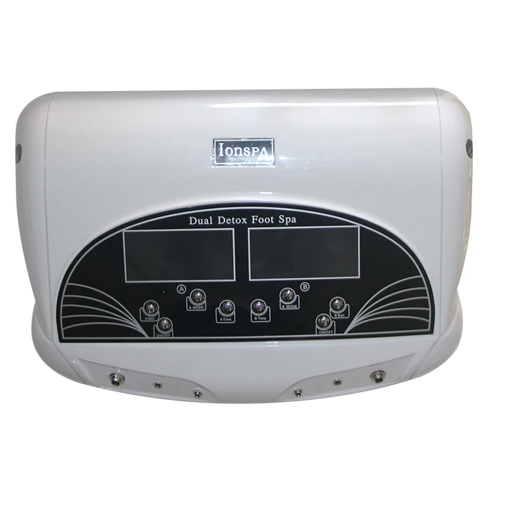 110 В/220 В ионная Очистительная Детокс-машина Массажная терапия детокс-машина для спа-салона ног уход за телом инструмент ухода