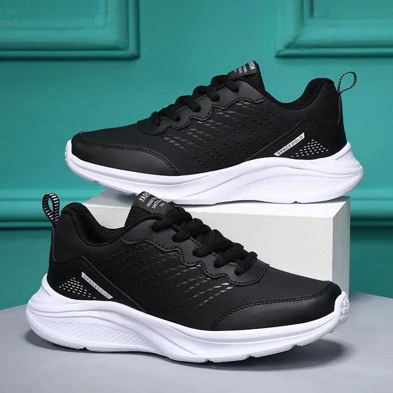 Unisex Lightweight Comfortable Casual Running Sport Shoes Women