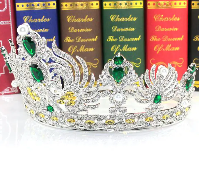 large pageant crowns