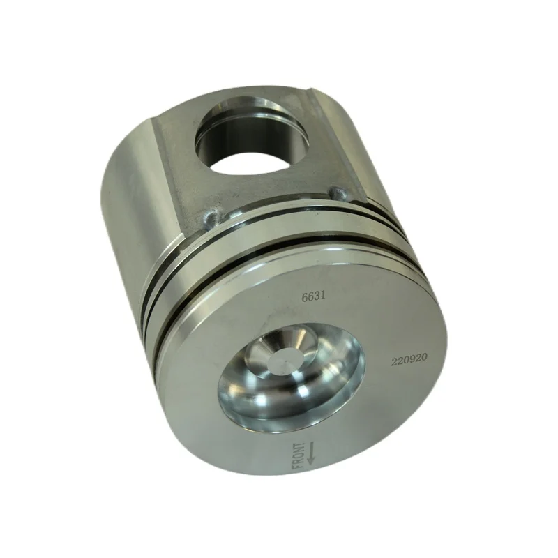 piston assembly Piston 6BT6631 From Chinese High Quality Manufacturers for Cummins 6BT A3926631