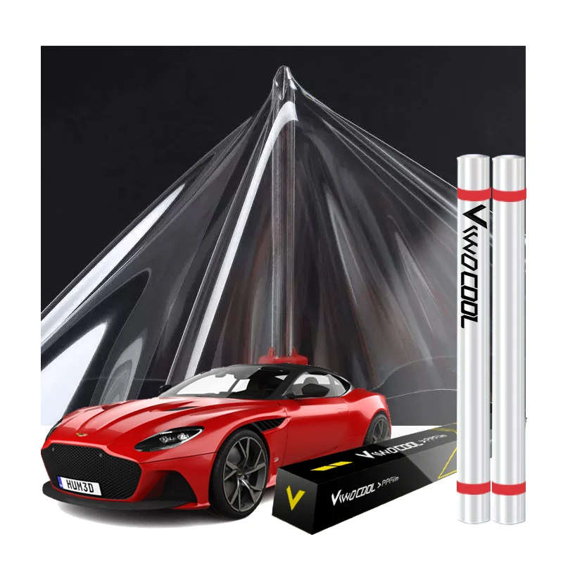 1.52*15M tpu ppf film Hydrophobic Anti-Scratch Paint Protection Film For car ppf