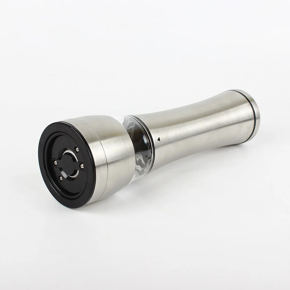 Production of pepper grinder ceramic pepper grinder