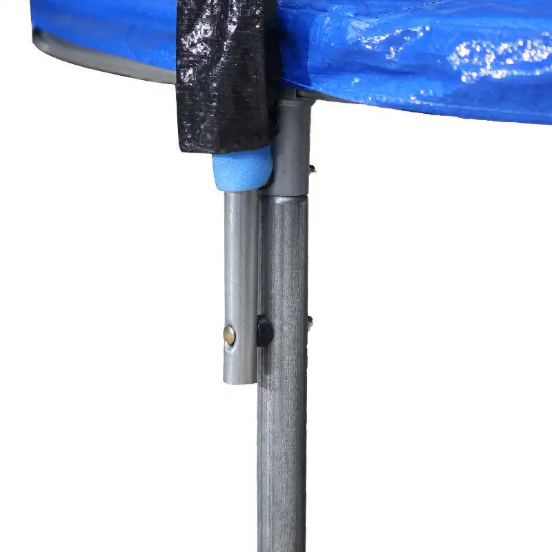 Factory Direct Sales 6ft Big Trampoline Kids Outdoor Jumping Fitness Trampoline With Net