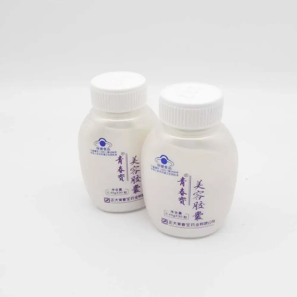 
 Коллагеновые Антивозрастные китайские лекарственные материалы продукты для красоты и здоровья  