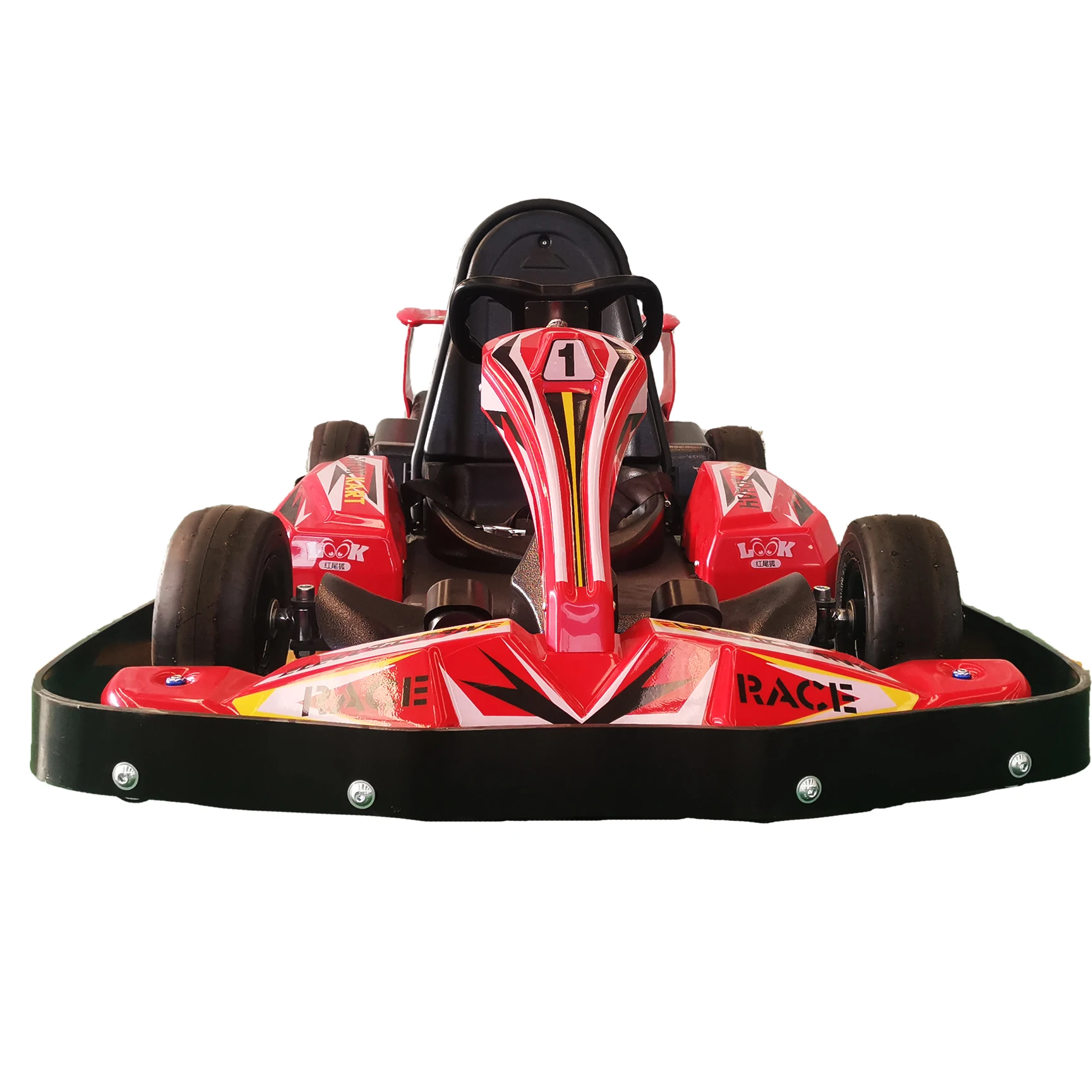 Challenge Sport HVFOX Brand go cart kids go kart racing for sale