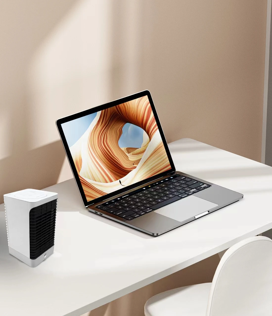 In stock 950W Fan Heater PTC Ceramic Heating Timer control Element Auto Shake Portable Human body sensing heater