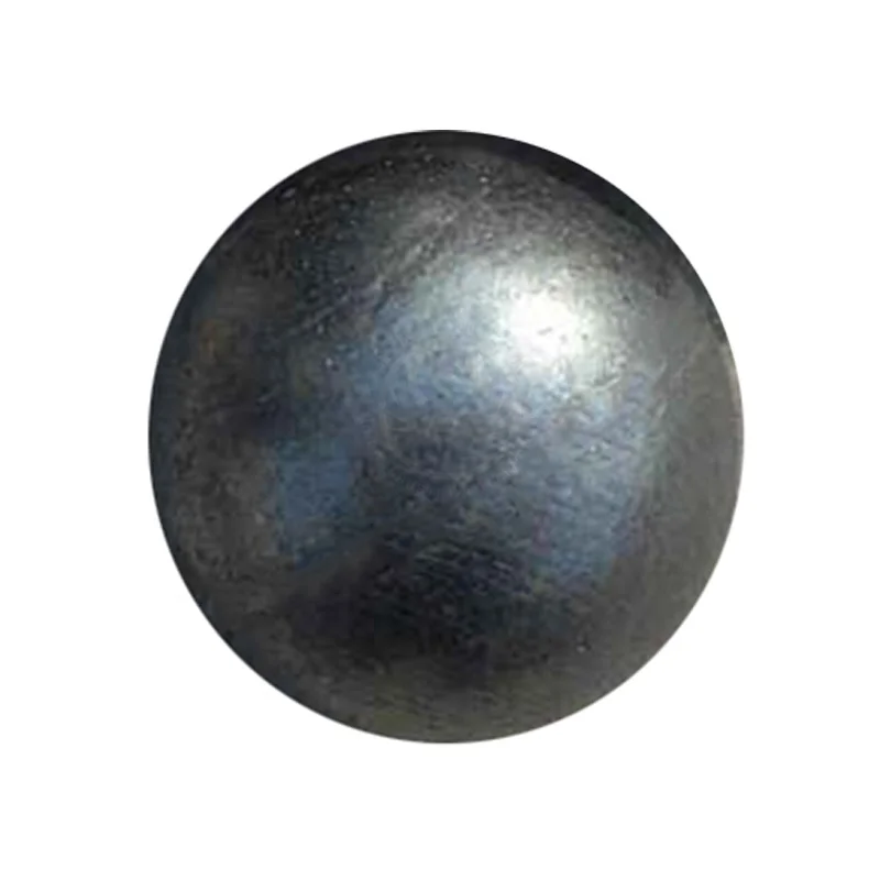 High Quality Forged steel ball Alloy steel making grinding ball Mine ball mill
