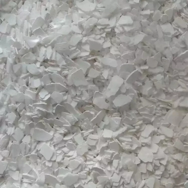 Best Seller Industrial Grade Msds Cacl2 74%+ Crystal Calcium Chlorid Dihydrate