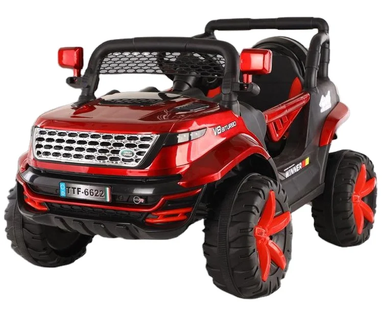High quality plastic ride on car children electric toy cars to drive baby toy for wholesale