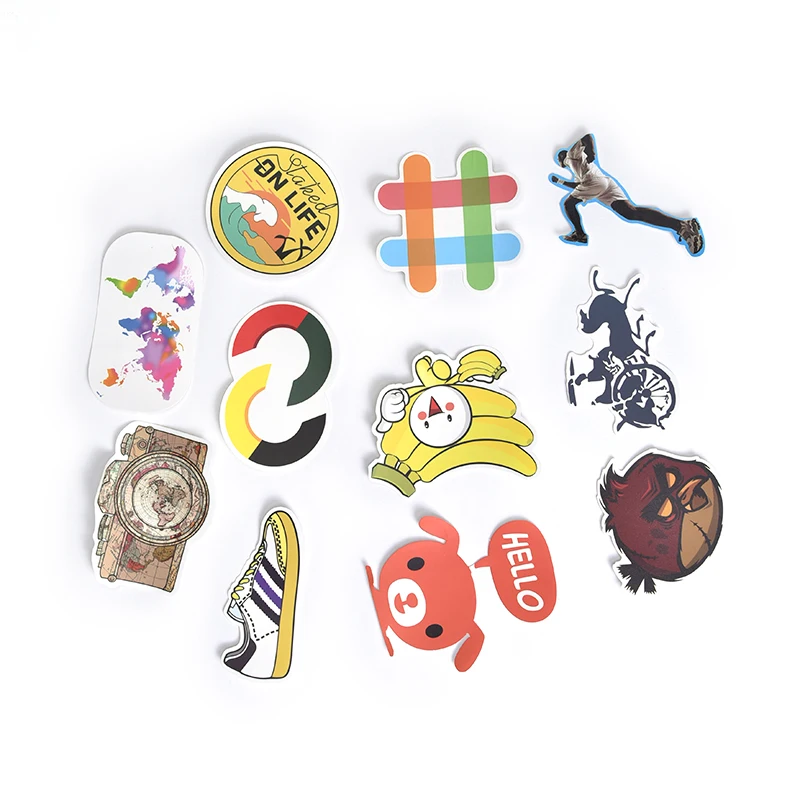 OEM Custom  Planner Japanese Kawaii  Cute Diary Stickers Scrapbooking Girl Generation Series Decorative Stationery Sticker