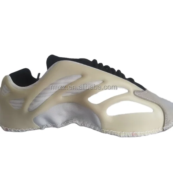 Factory outlet popular sneaker upper capelladas de zapatillas customizable sneaker semi-finished upper