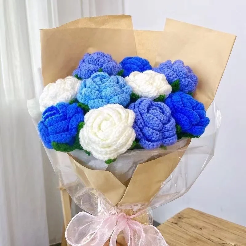 wholesale various colors soft diy thick 4ply crochet baby yarn milk cotton yarn for hand kntiing sweater hat scarf