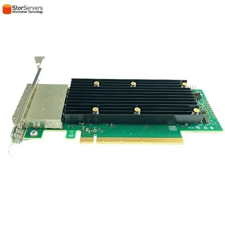 High performance 12GB/s sff8644 HBA card SAS Storage Adapter 05-50044-00 LSI 9405W-16e