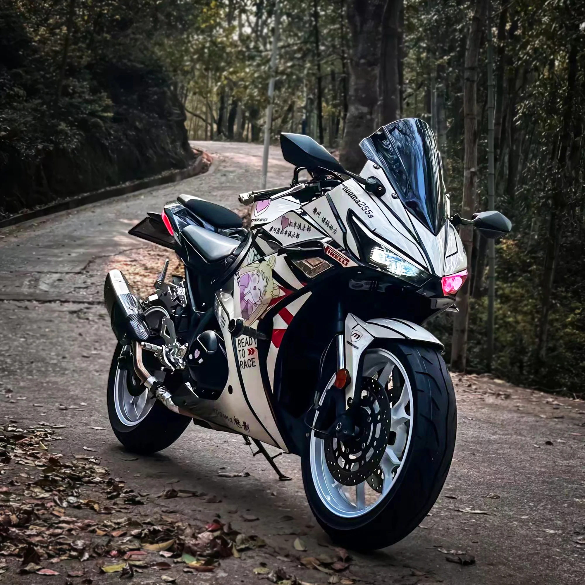 Other Off-road Motorcycles Dirt Bikes Light Be Moped E Bike 600cc Motorcycle For Adult