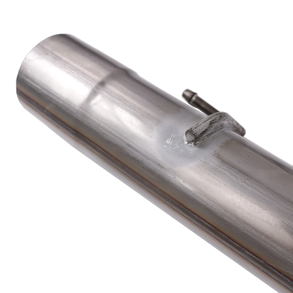 DPF DELETE RACE PIPE  for FORD 2011-2018 6.7L POWERSTROKE Truck Exhaust