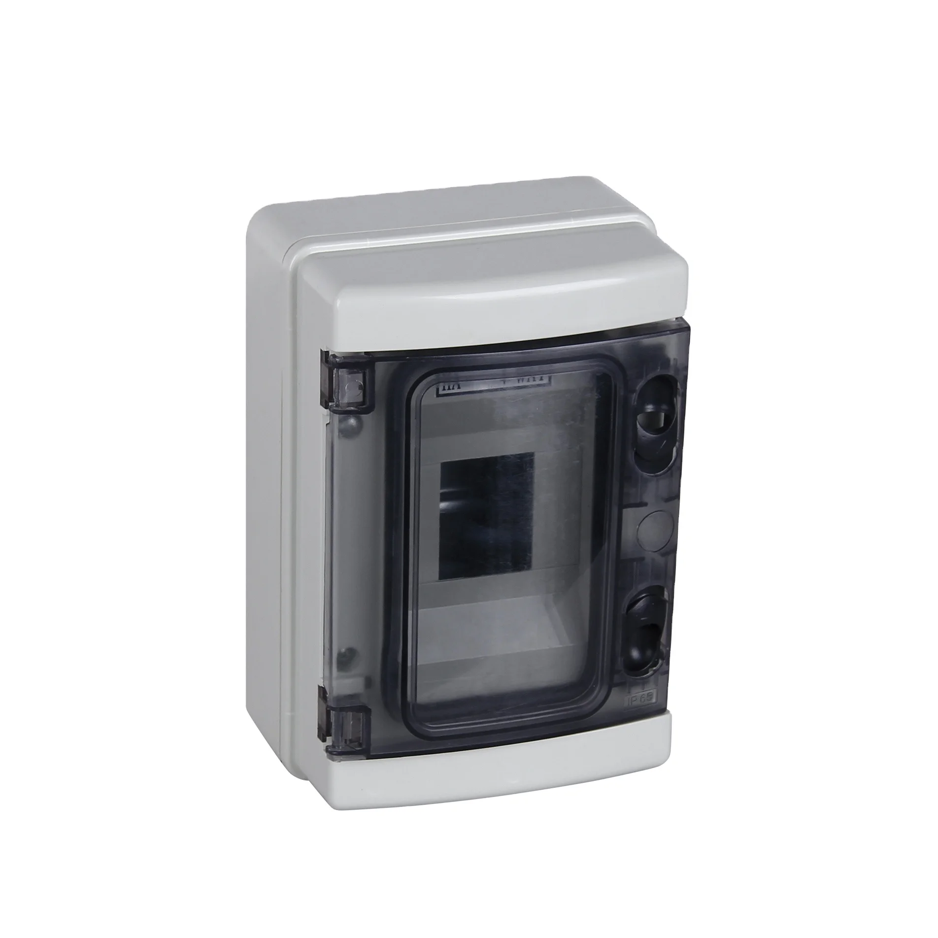 IP 65 protection Lever 4 way outdoor use power fireproof distribution box