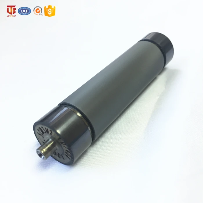 chrome anilox roller flexo printer used anilox roll