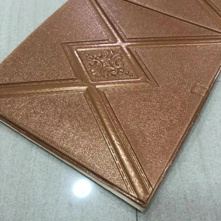 3d кожаная настенная панель, рельефная настенная доска для гостиной 70*77 см