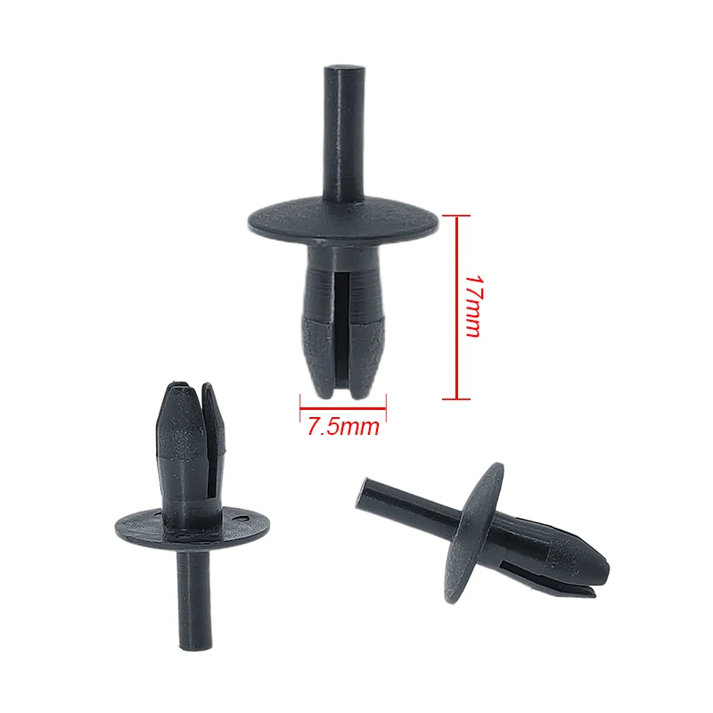 Suitable for Volkswagen Benz wheel arch clamp door panel bumper retainer grille washer 0019944145