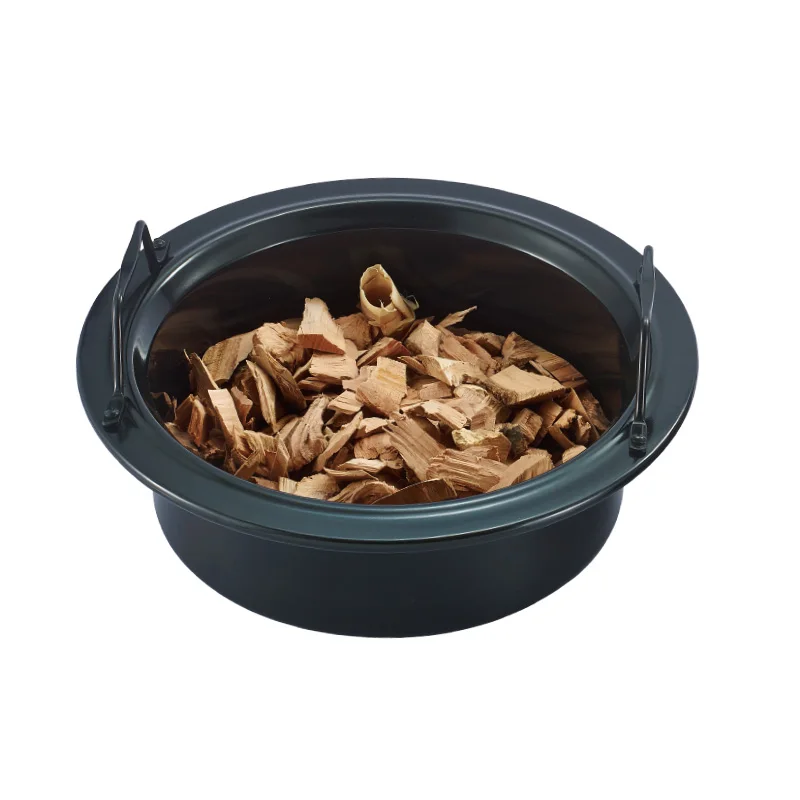 
Hot Selling Backyard Chicken Grill Commercial BBQ Smoker Charcoal European Style Fish Smoker 