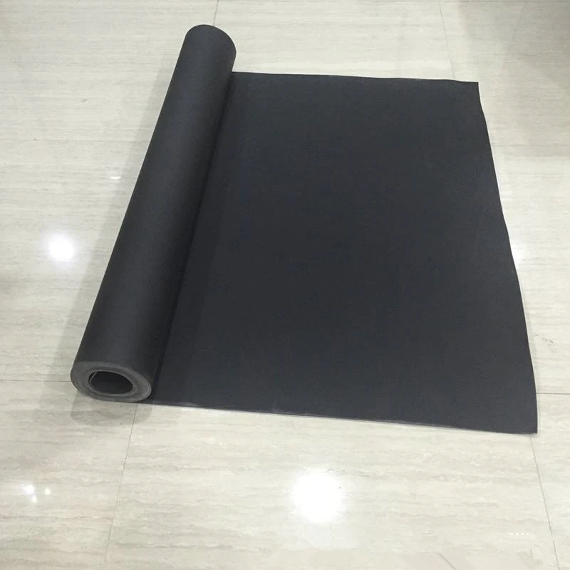 China Top quality EPDM rubber waterproofing membrane for swimming pool