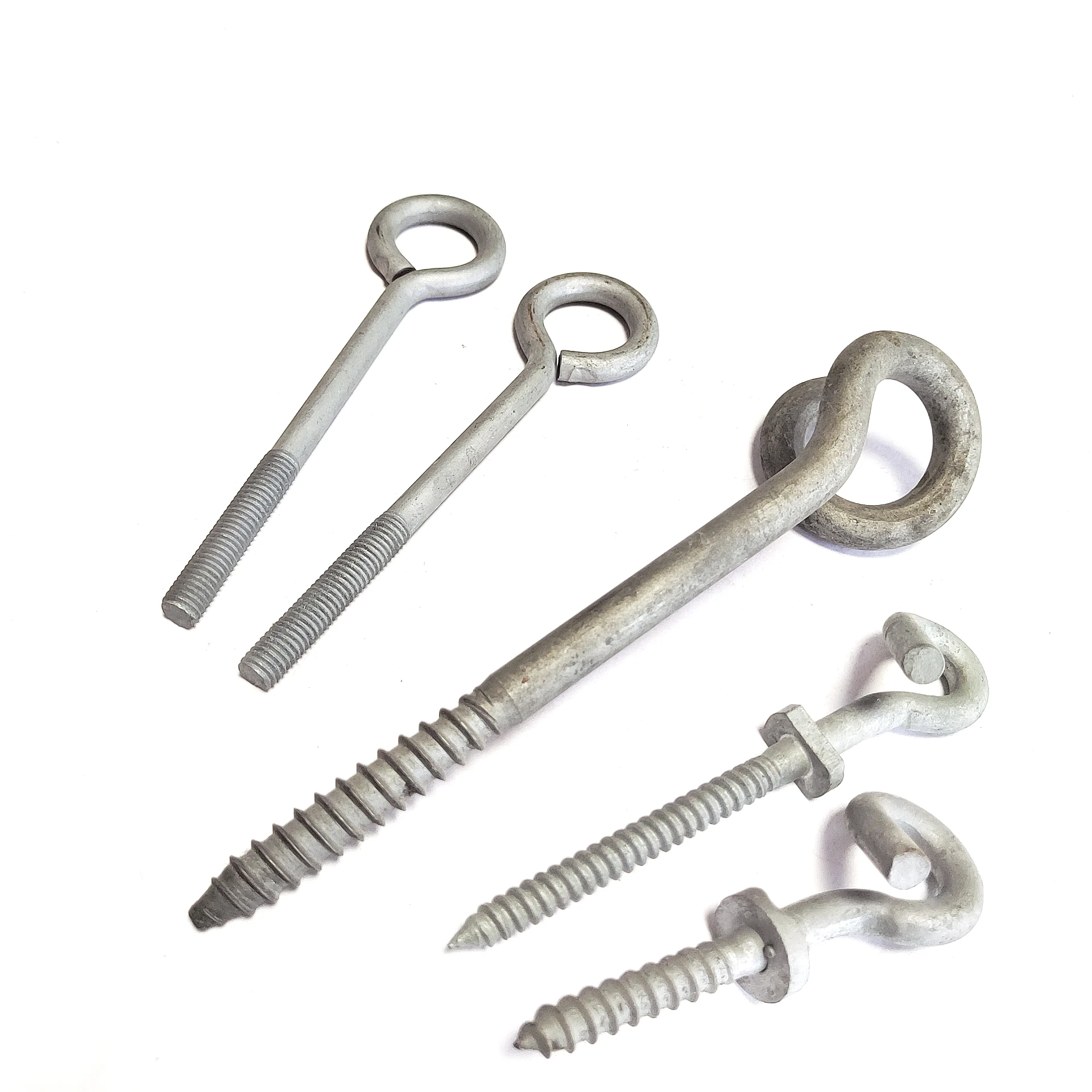 Высокое качество, индивидуальные замкнутые крепежные болты с открытым глазом