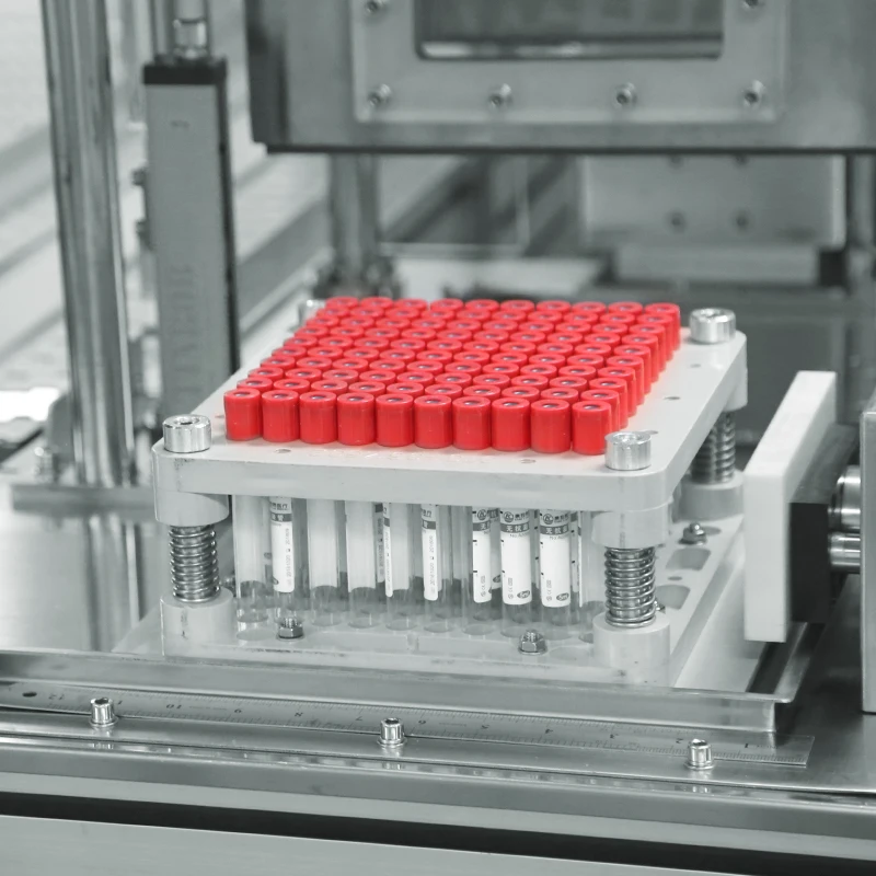 Hongreat Automatic Vacuum Blood Collection Tube Machine