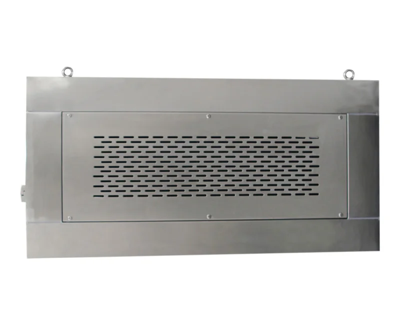 YANING Clean Room Air Purification Laminar Air Flow Cabinet Hood for Mushroom Cultivation