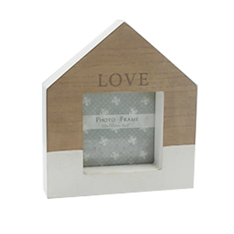 Latest Collection of Square Shape Wooden Family Picture Photo Frame